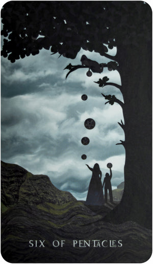 The Shadows We Cast: A Star Seeker Tarot Deck