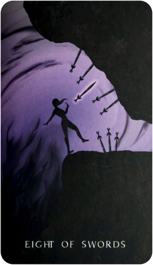 The Shadows We Cast: A Star Seeker Tarot Deck