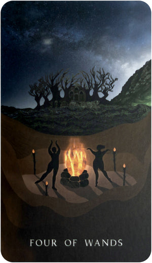 The Shadows We Cast: A Star Seeker Tarot Deck
