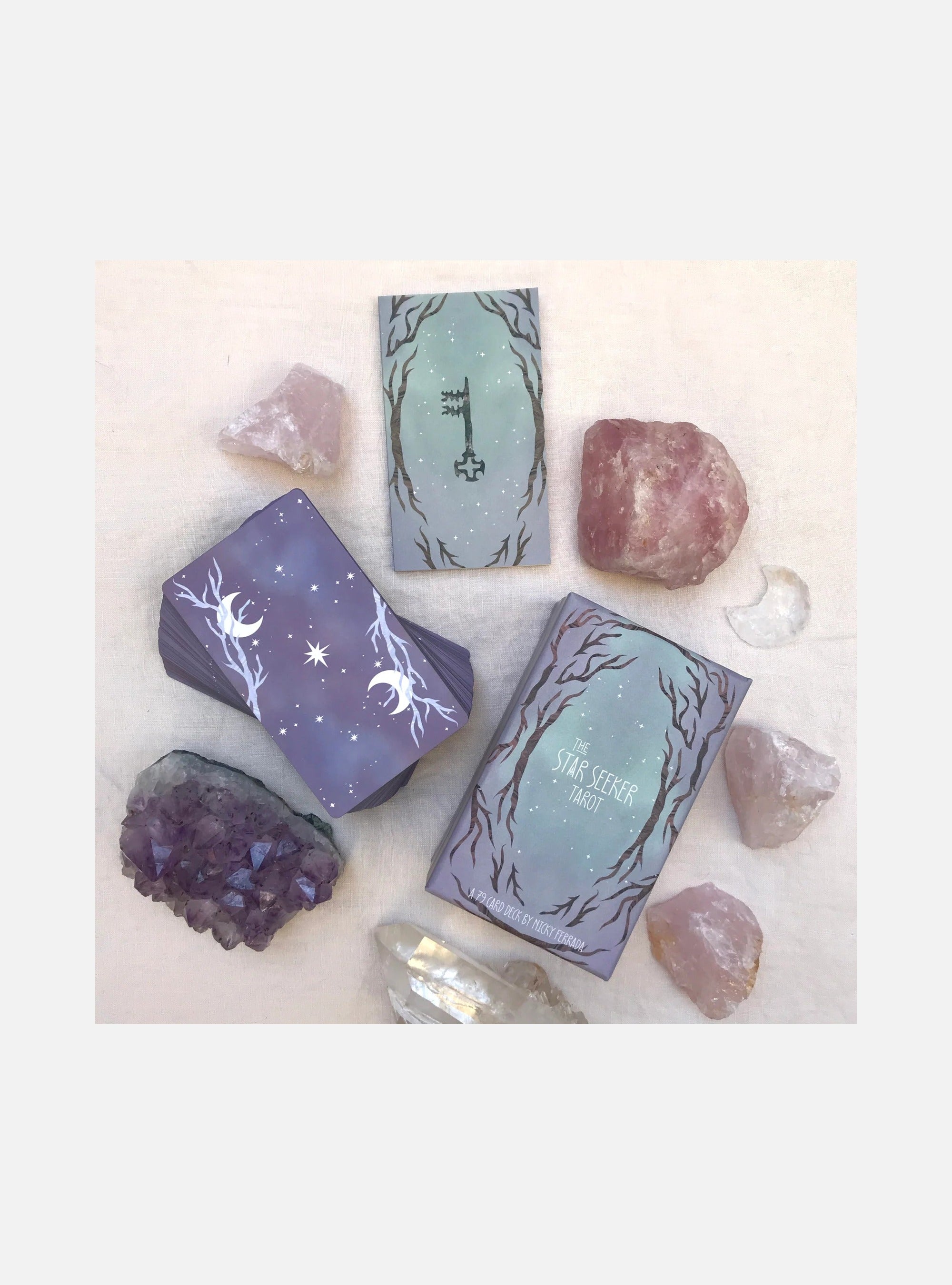 Star Seeker Tarot Deck