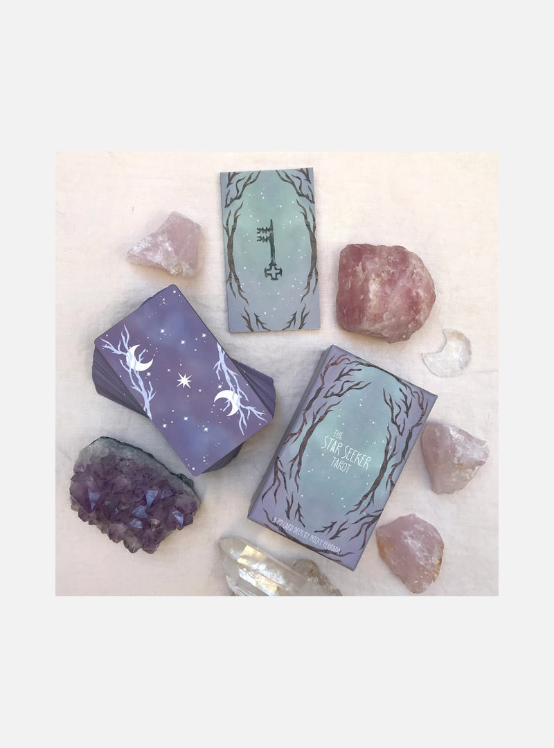 Star Seeker Tarot Deck