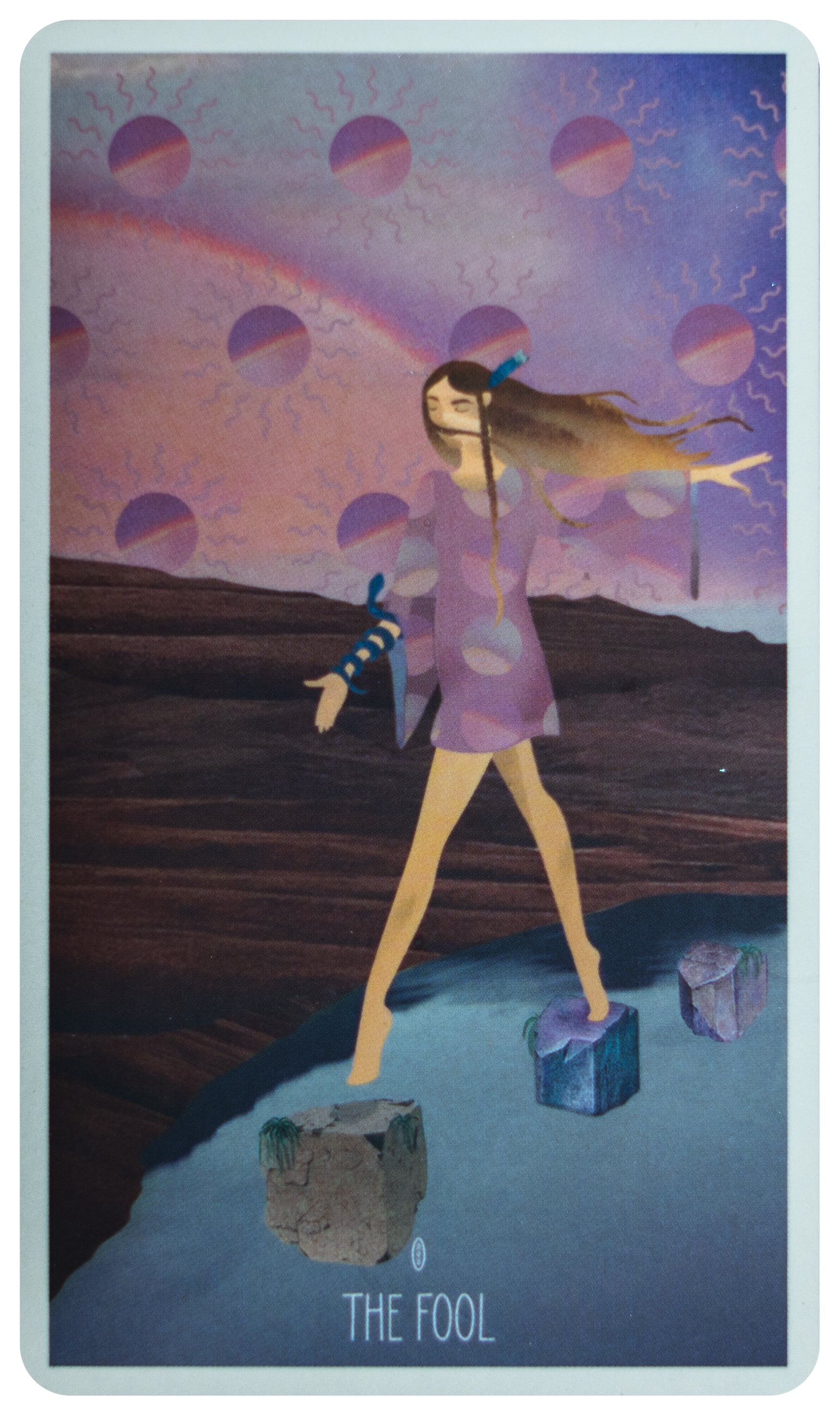 Star Seeker Tarot Deck