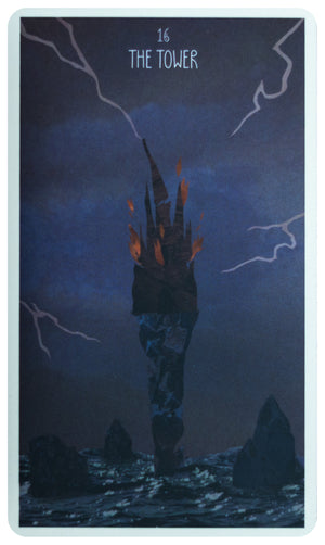 Star Seeker Tarot Deck