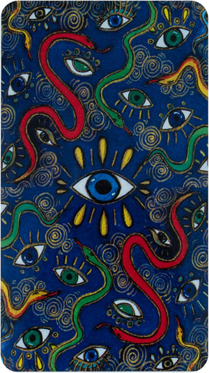 Oculus & Serpentibus Tarot