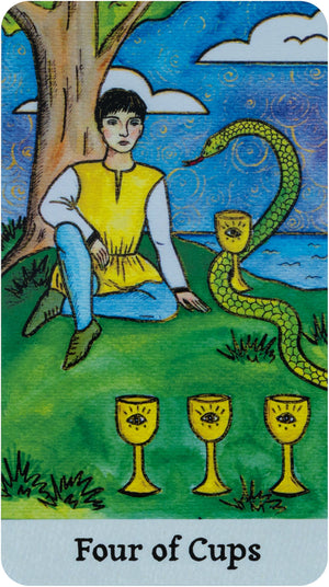 Oculus & Serpentibus Tarot