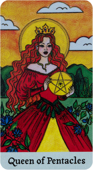 Oculus & Serpentibus Tarot