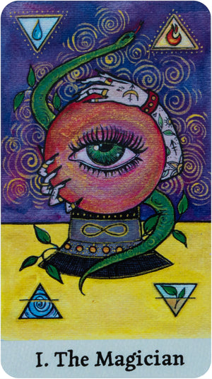 Oculus & Serpentibus Tarot