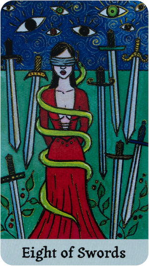 Oculus & Serpentibus Tarot