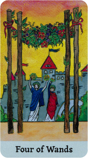 Oculus & Serpentibus Tarot
