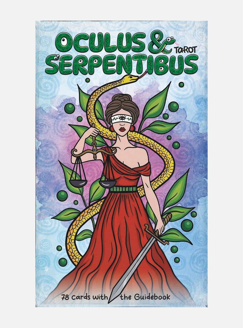 Oculus & Serpentibus Tarot
