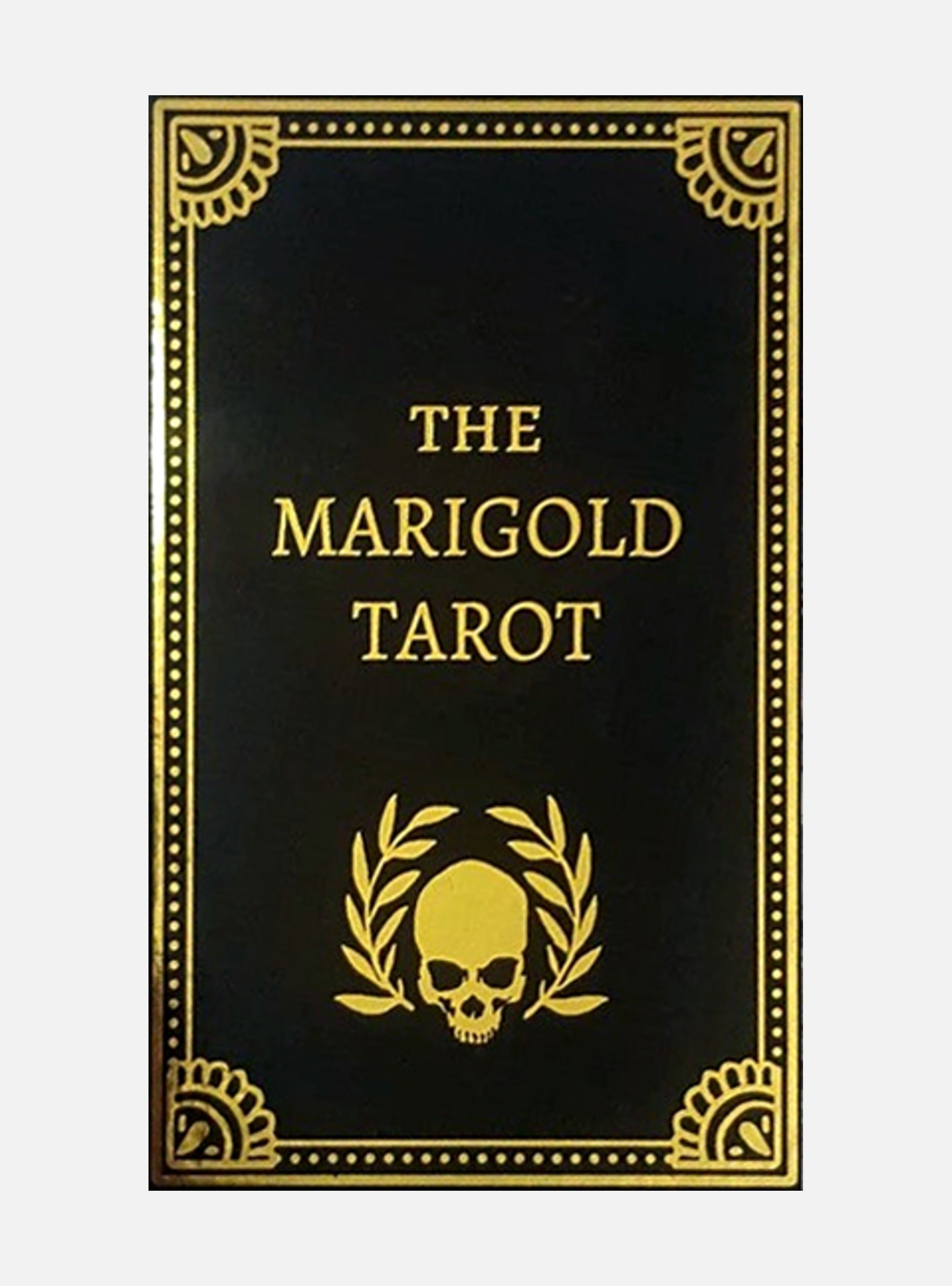 Marigold Tarot (Classic)