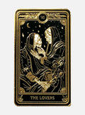 Tarot Pin (The Lovers)