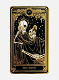 Tarot Pin (The Devil)