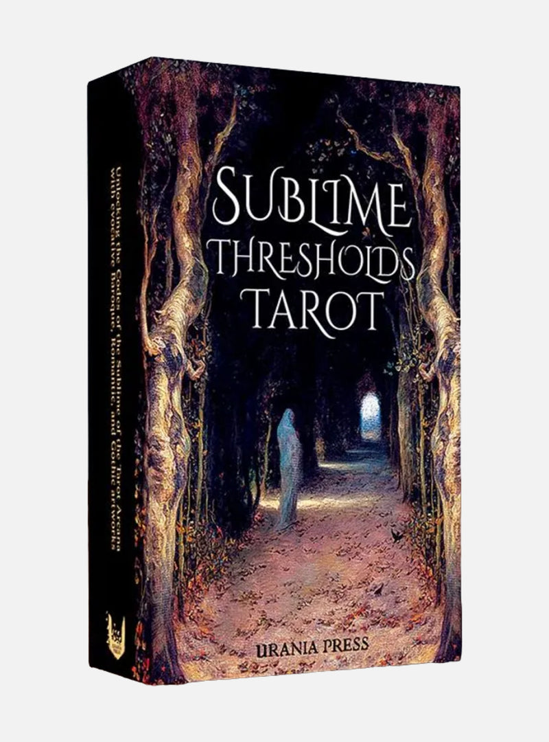 Sublime Thresholds Tarot - Second Printing