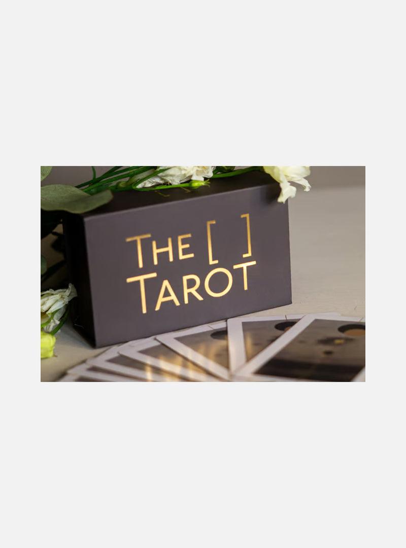 The [ ] Tarot