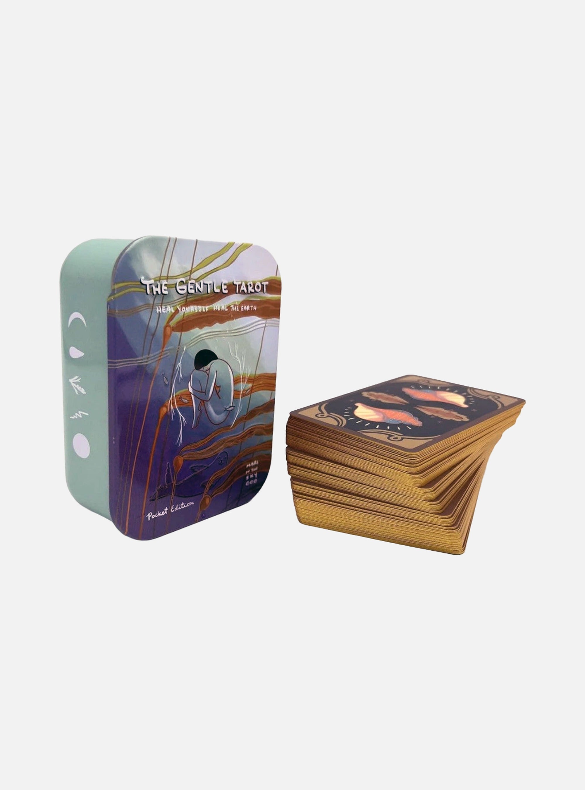 The Gentle Tarot Pocket Deck