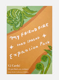Card spread expansion pack