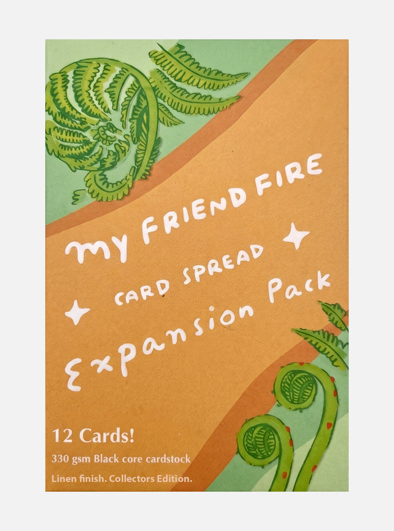 Card spread expansion pack