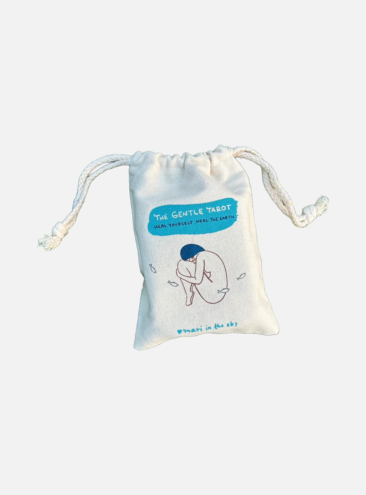 Cotton Canvas Deck Pouch