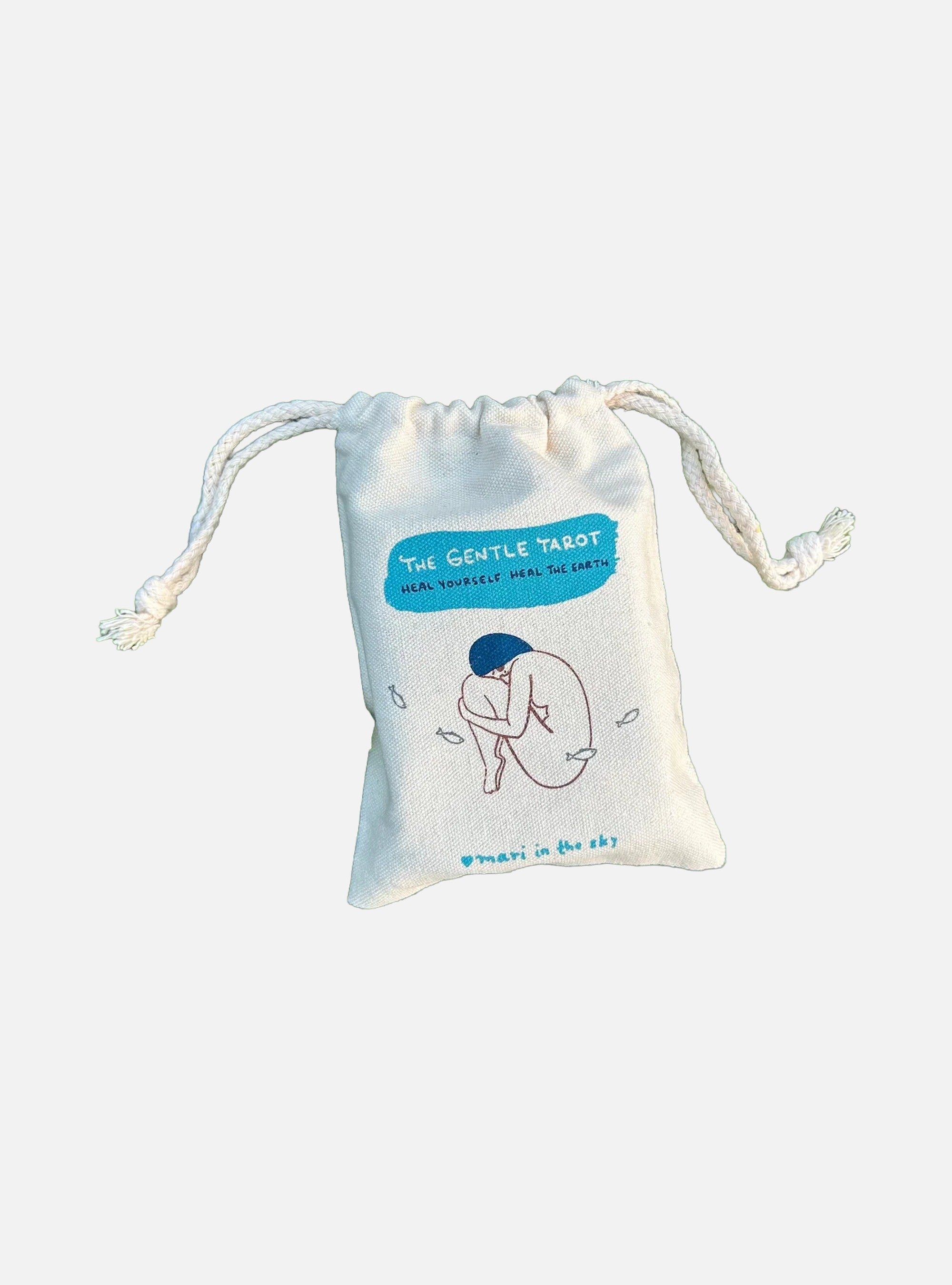 Cotton Canvas Deck Pouch