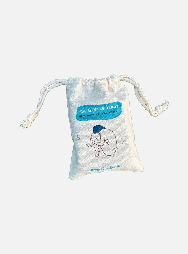 Cotton Canvas Deck Pouch