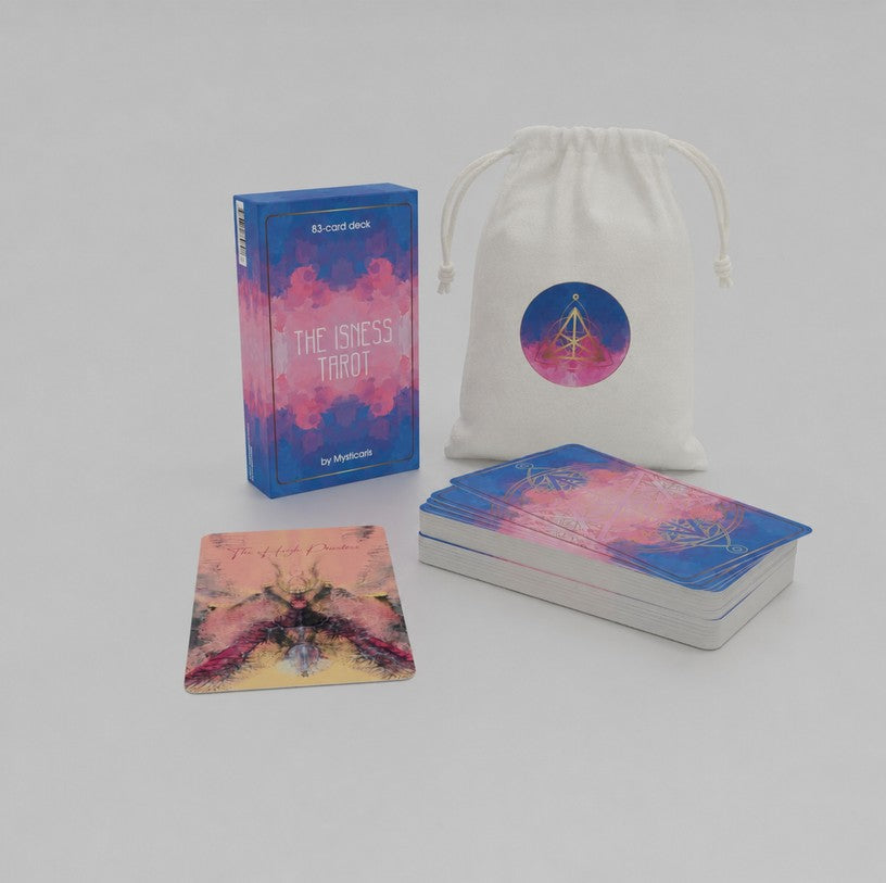 The Isness Tarot (Original Colour Edition)