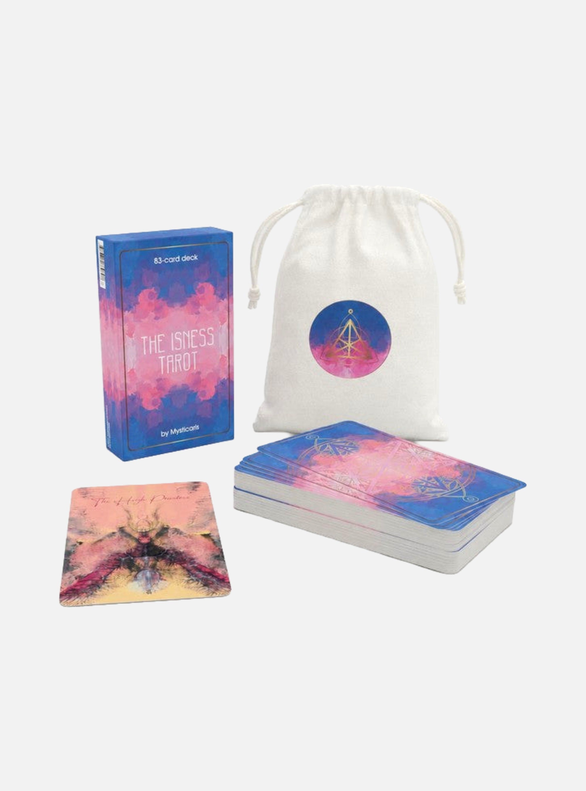 The Isness Tarot (Original Colour Edition)