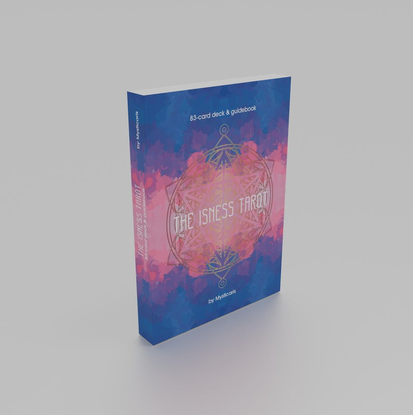 The Isness Tarot Guidebook