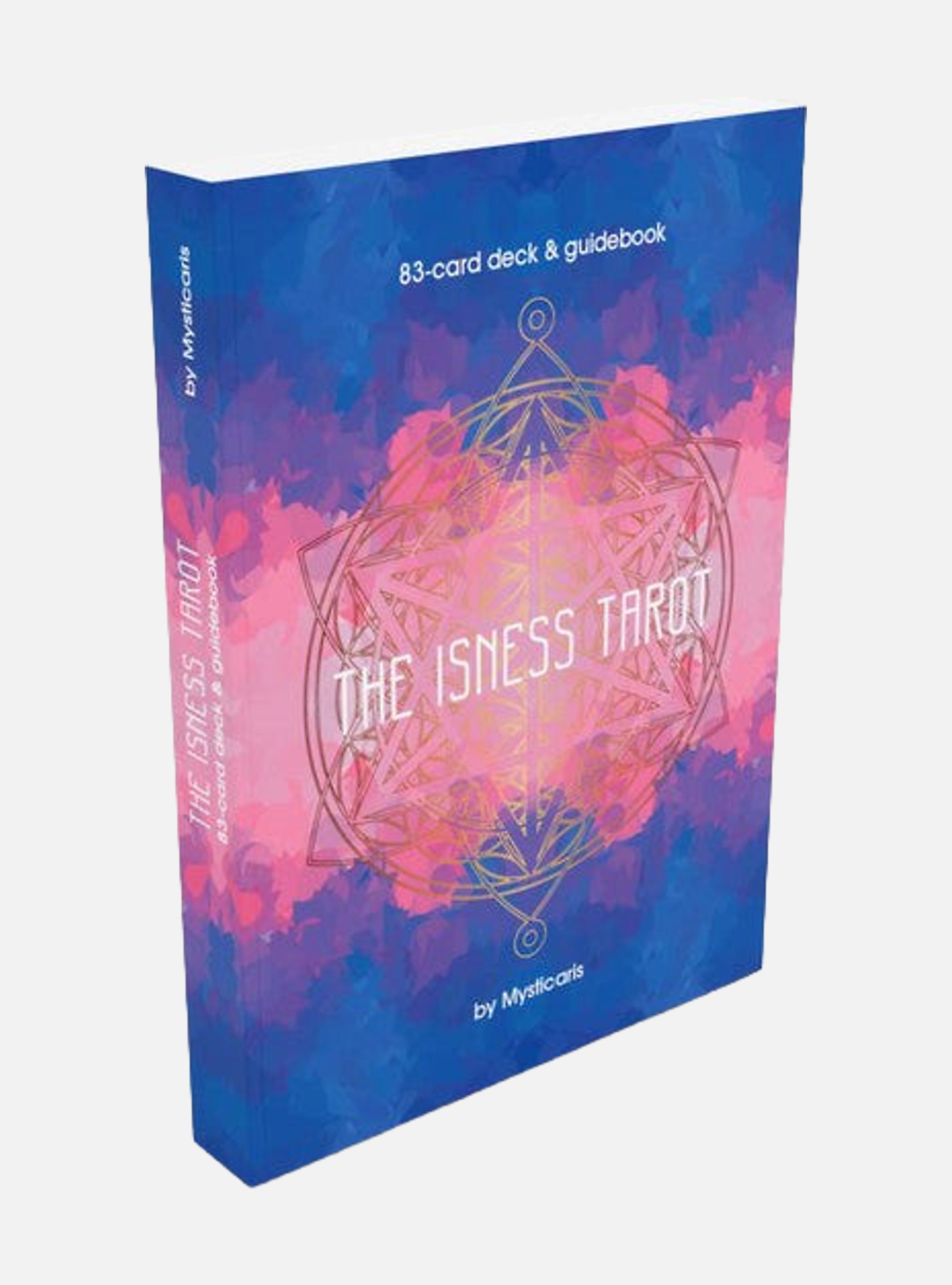 The Isness Tarot Guidebook