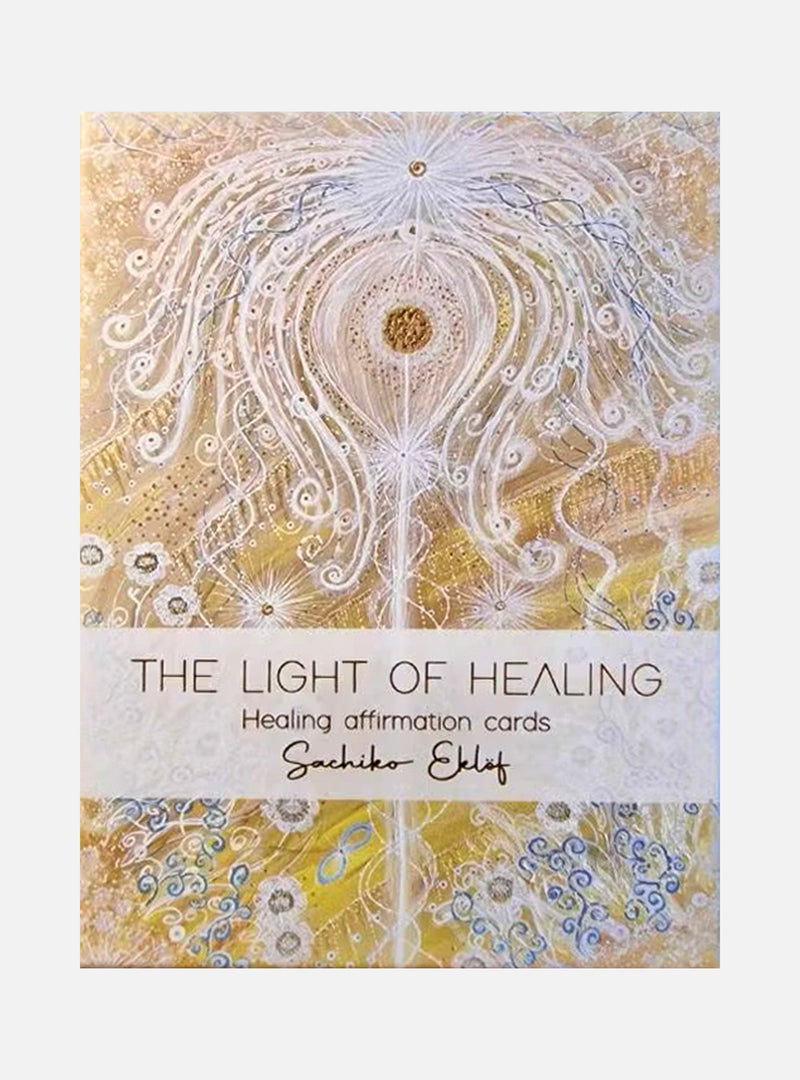 The Light of Healing