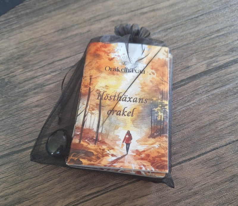 Hösthäxans orakel