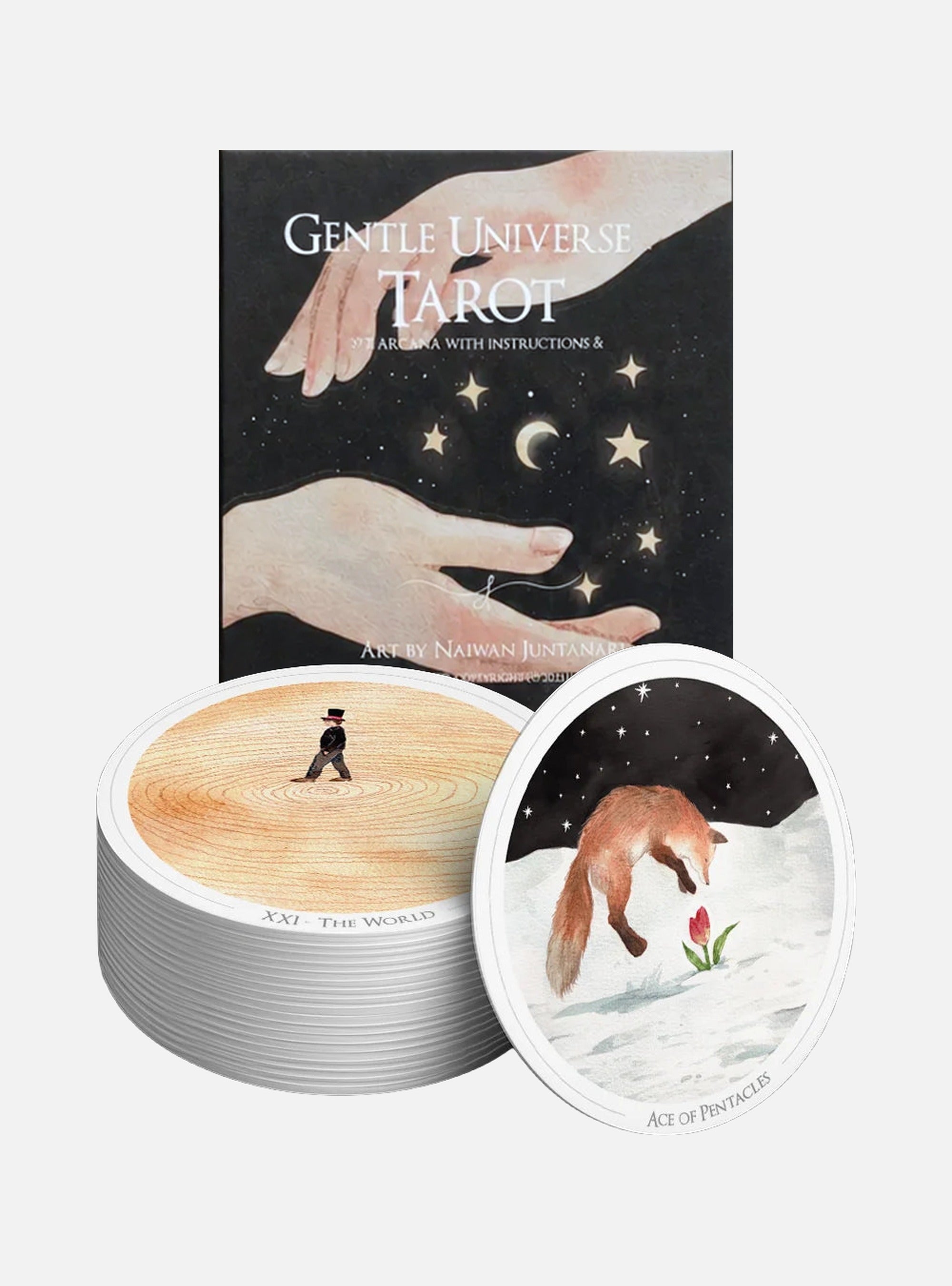 Gentle Universe Tarot II