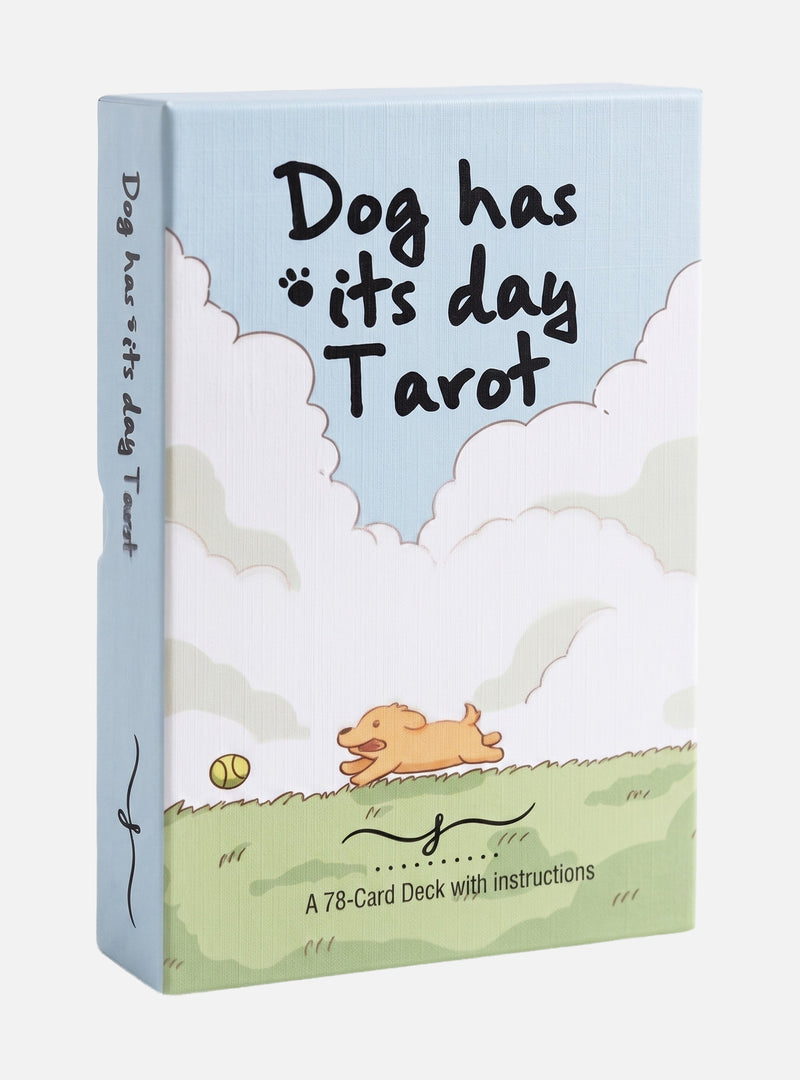 Dog has its day Tarot Deck