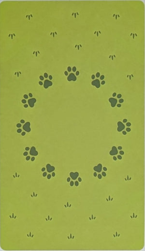 Dog Has Its Day Tarot Deck