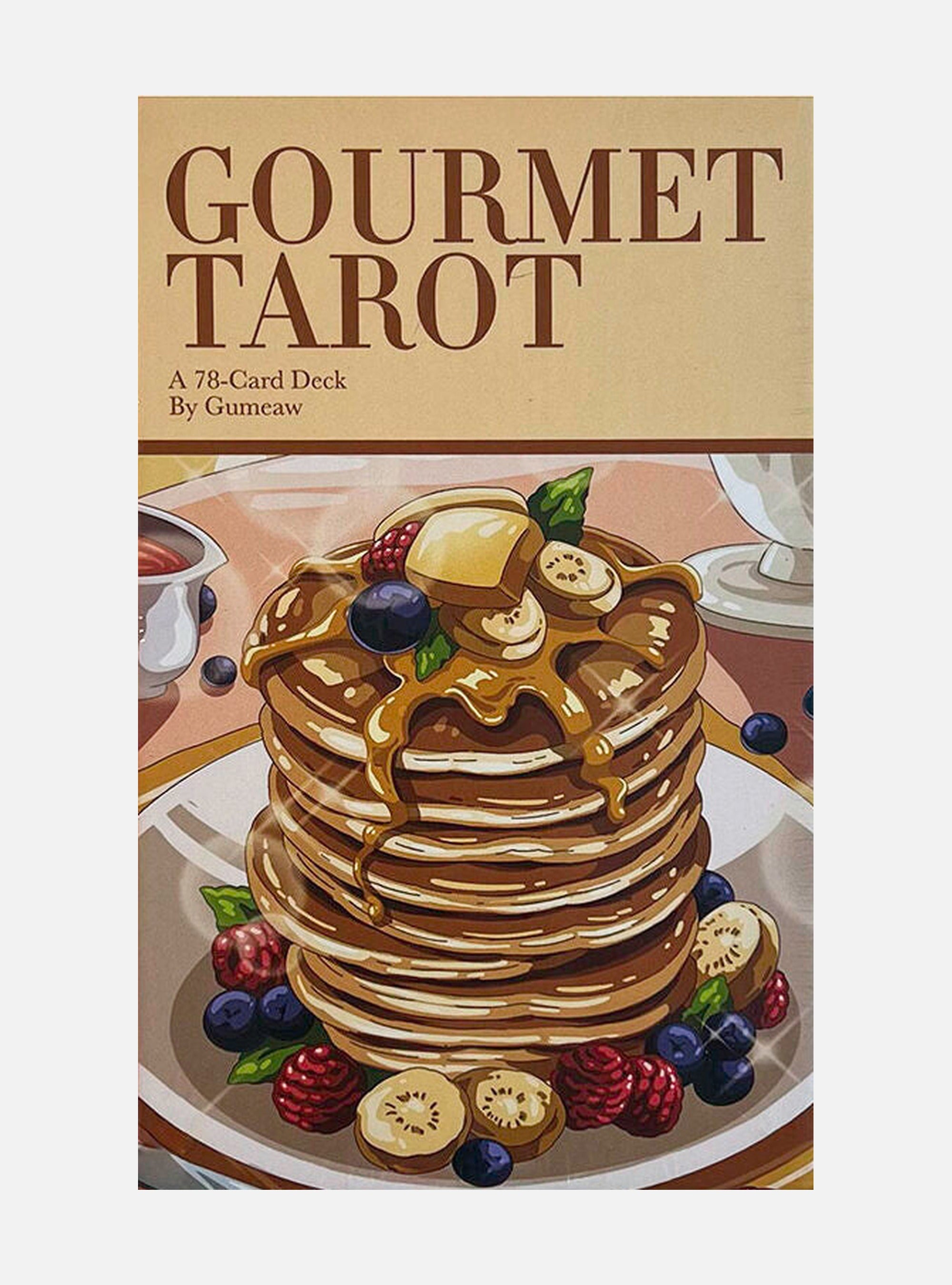 Gourmet Tarot II