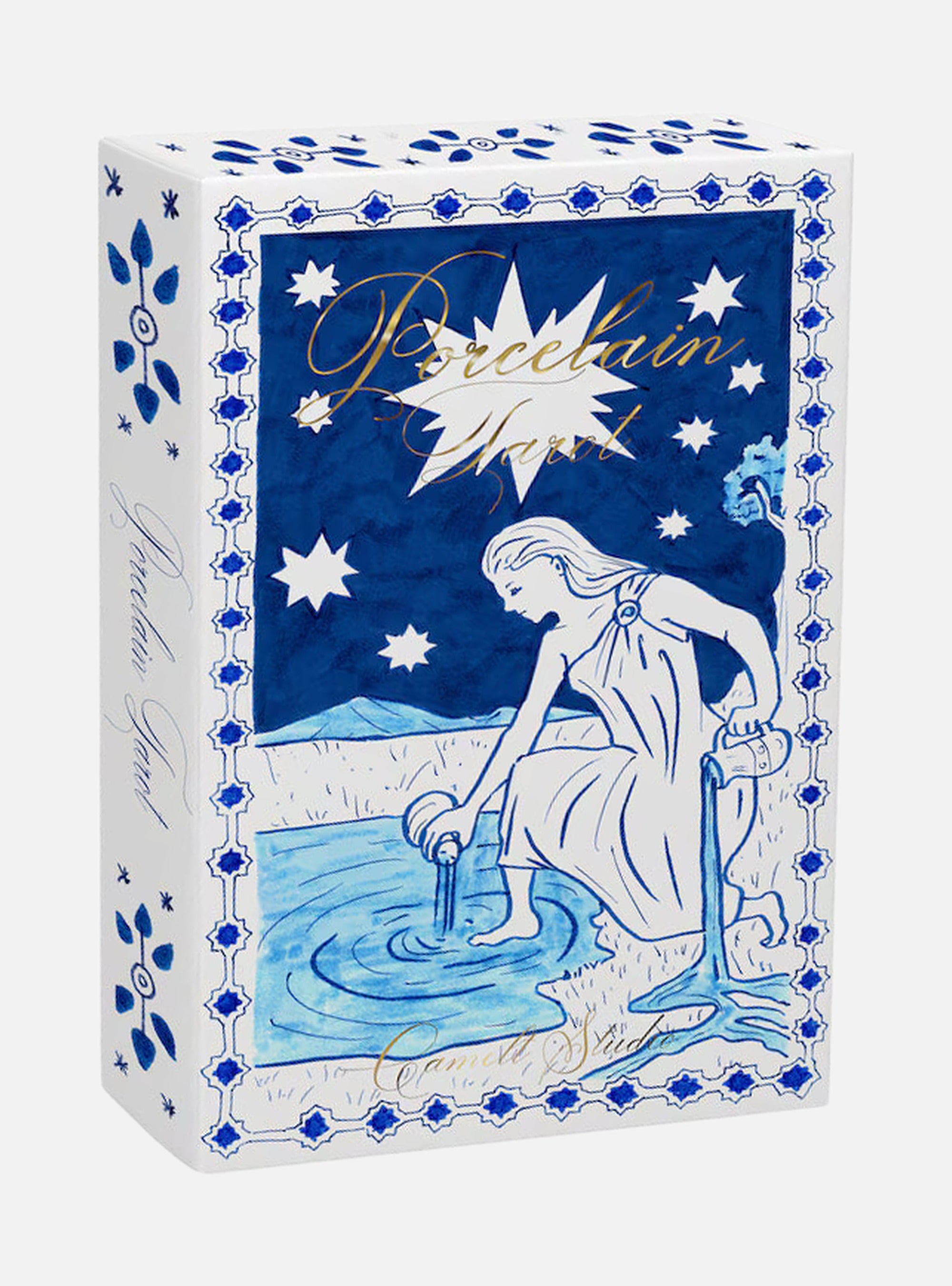 Porcelain Tarot