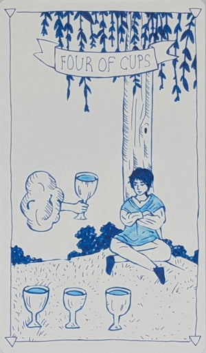 Porcelain Tarot