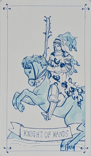 Porcelain Tarot