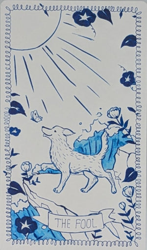 Porcelain Tarot