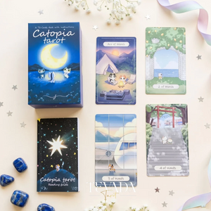 Catopia Tarot II (2025 Edition)