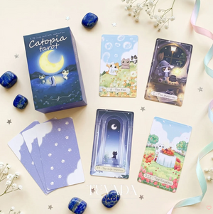 Catopia Tarot II (2025 Edition)