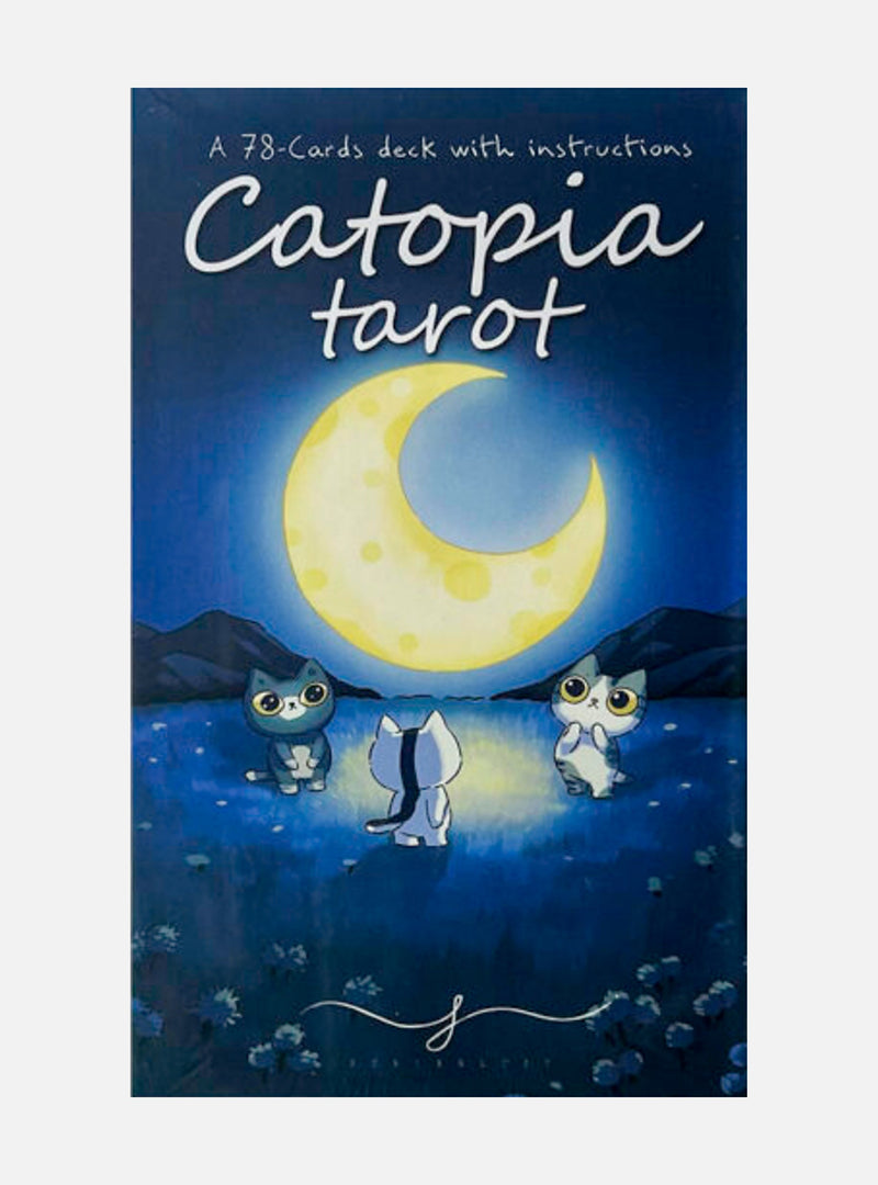 Catopia Tarot II (2025 Edition)