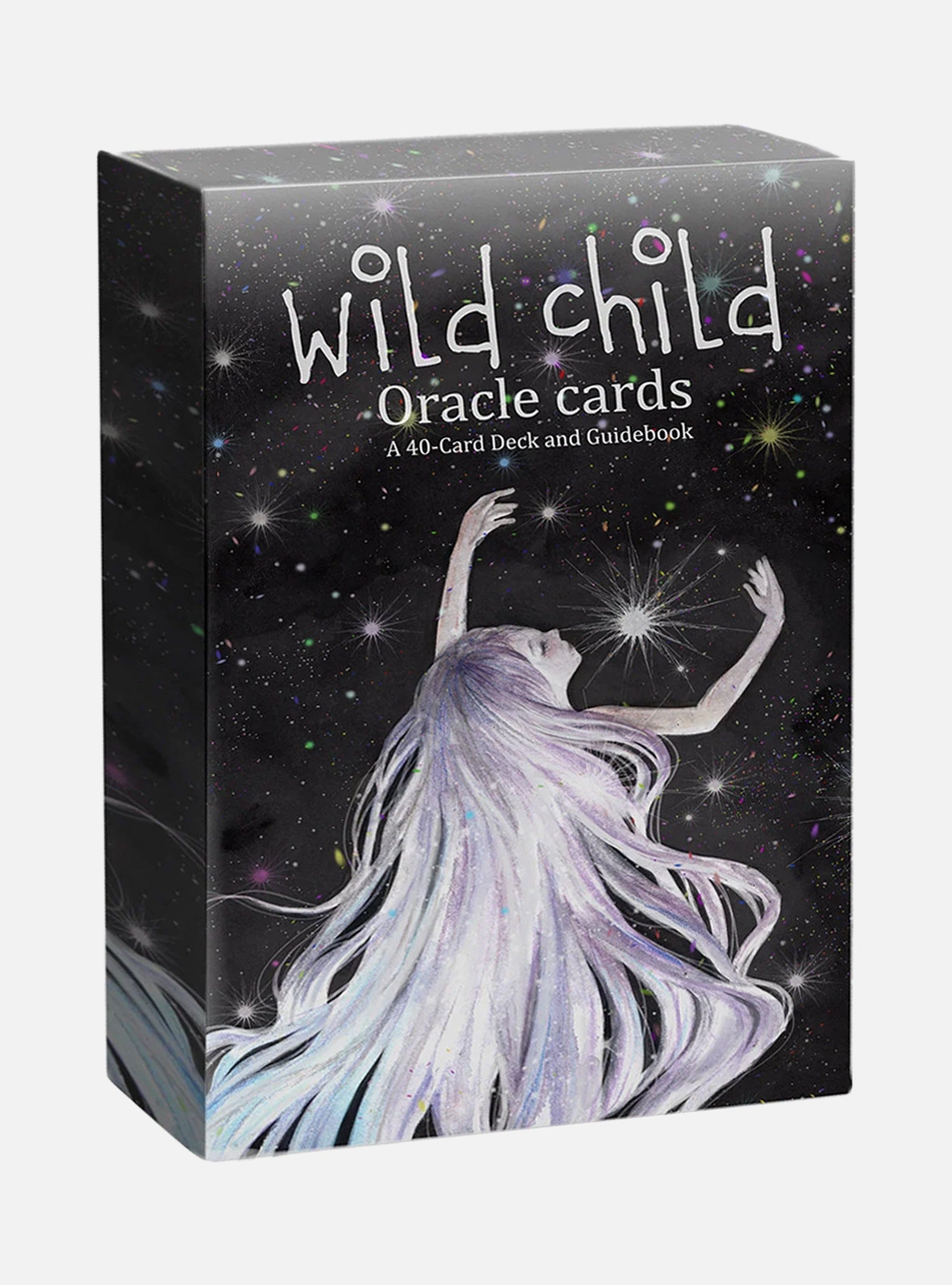 Wild Child Oracle (2nd edition)