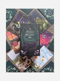 Cracked Amethyst Tarot