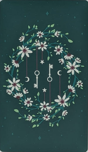 Cracked Amethyst Tarot