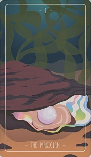Cracked Amethyst Tarot