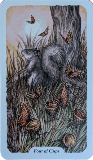 Oak, Ash & Thorn