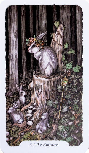 Oak, Ash & Thorn