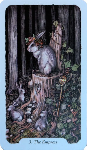 Oak, Ash & Thorn