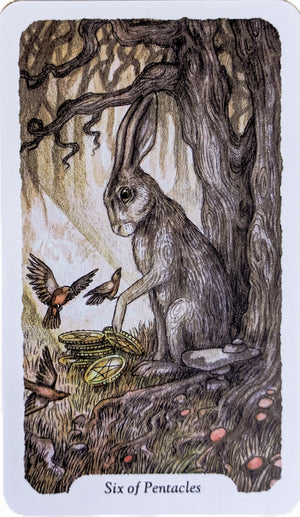 Oak, Ash & Thorn